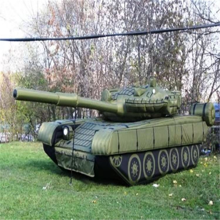 播州充气军用坦克质量