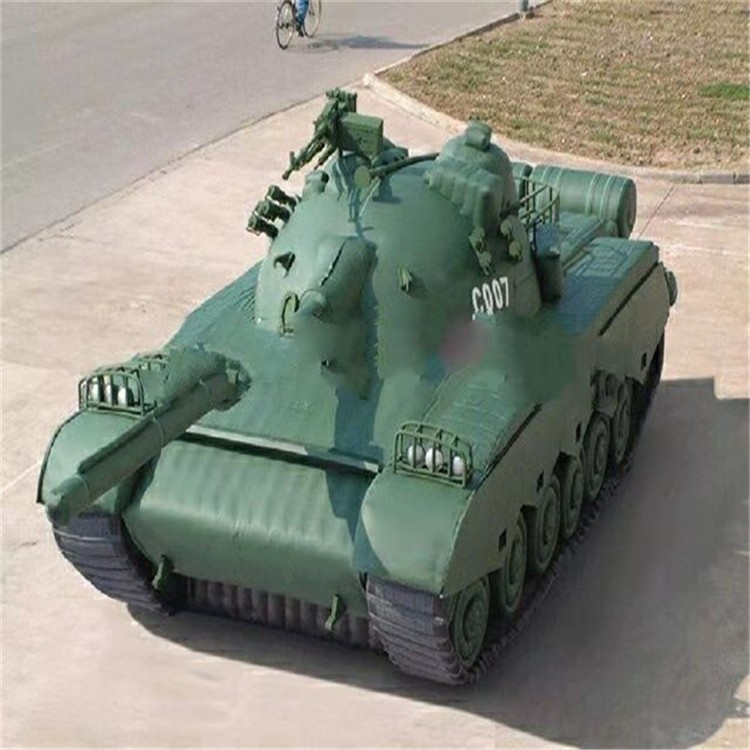 播州充气军用坦克详情图