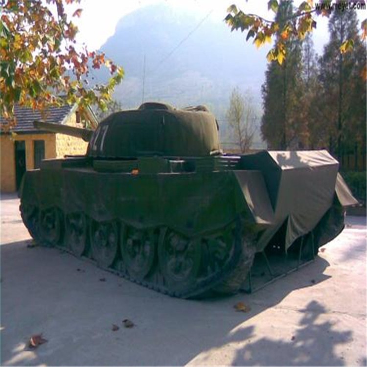 播州大型充气坦克