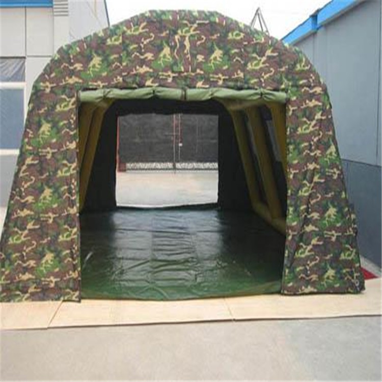 播州充气军用帐篷模型订制