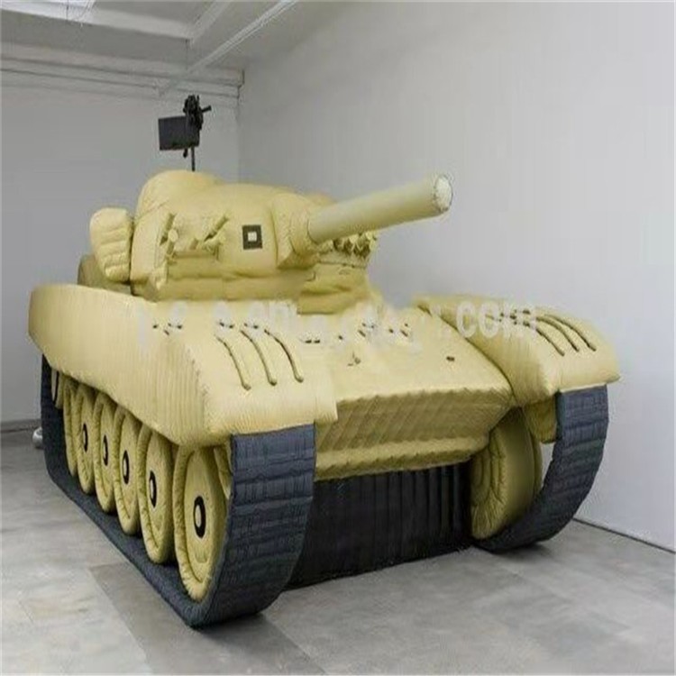 播州充气军用坦克定制厂家