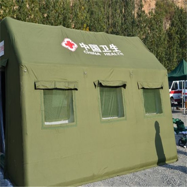 播州充气军用帐篷模型厂家直销